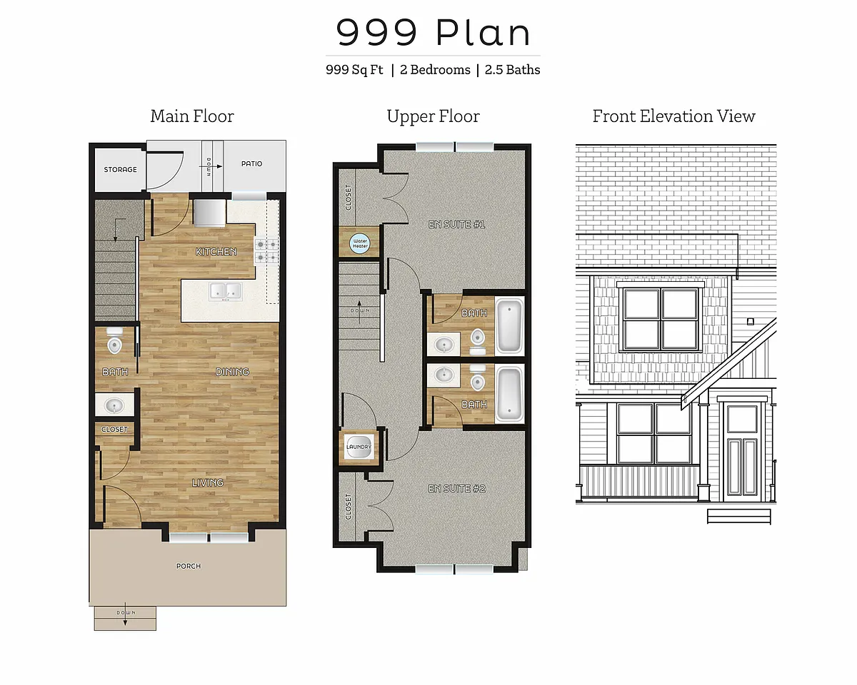 Floor plan Nova