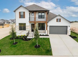 905 S Hemingway Loop, Liberty Hill, TX 78642