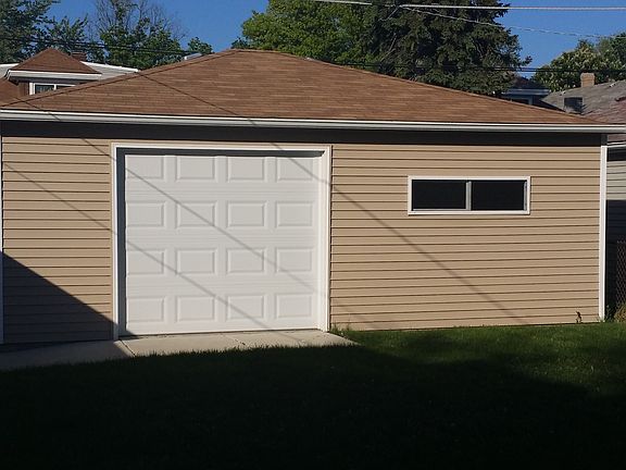 New Garage (24x22)