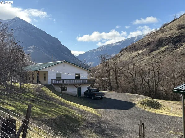 79090 Lower Imnaha Rd, Imnaha, OR 97842