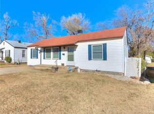 4749 SE 23rd St, Del City, OK 73115