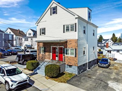 26 Tapley Ave, Revere, MA, 02151