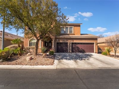 8817 Adobe Grande St, Las Vegas, NV, 89131
