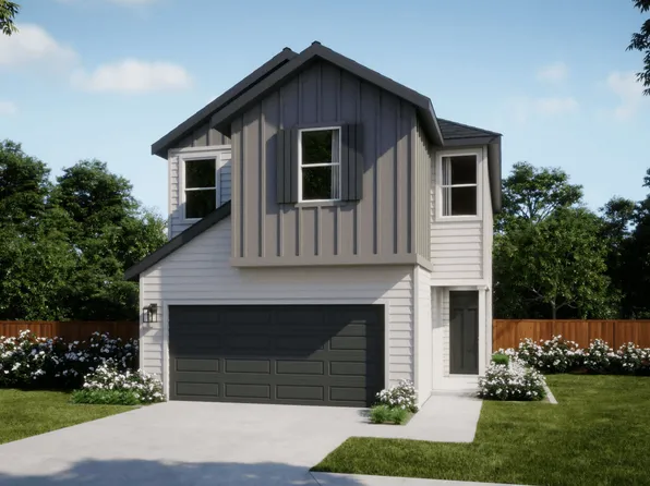 Jacob Plan, Ryegrass Collection - Freedom at Anthem