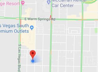 7845 Haven St, Las Vegas, NV 89123