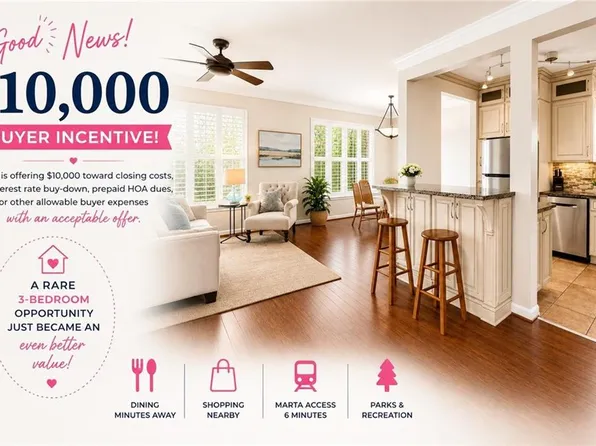 10 Perimeter Summit Blvd NE APT 3110, Atlanta, GA 30319