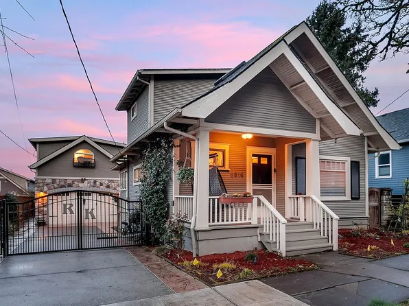 5816 S Corbett Ave, Portland, OR 97239