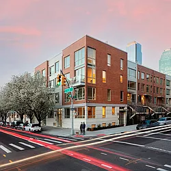 Rented by Modern Spaces