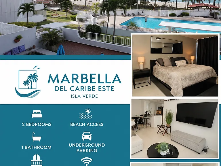 5349 Marbella Del Caribe Ave #304 — Photo 1