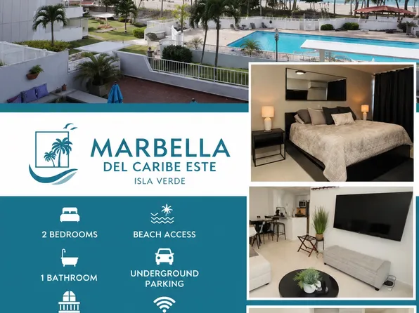 5349 Marbella Del Caribe Ave #304, Carolina, PR 00979