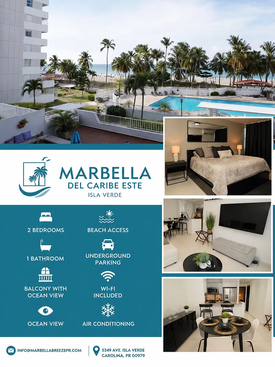 Photo 1 of 6 - 5349 Marbella Del Caribe Ave #304 - Carolina, PR Primary Photo - 5349 Marbella Del Caribe Ave #304
