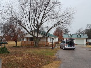 33814 State Highway 76, Ratliff City, OK 73481