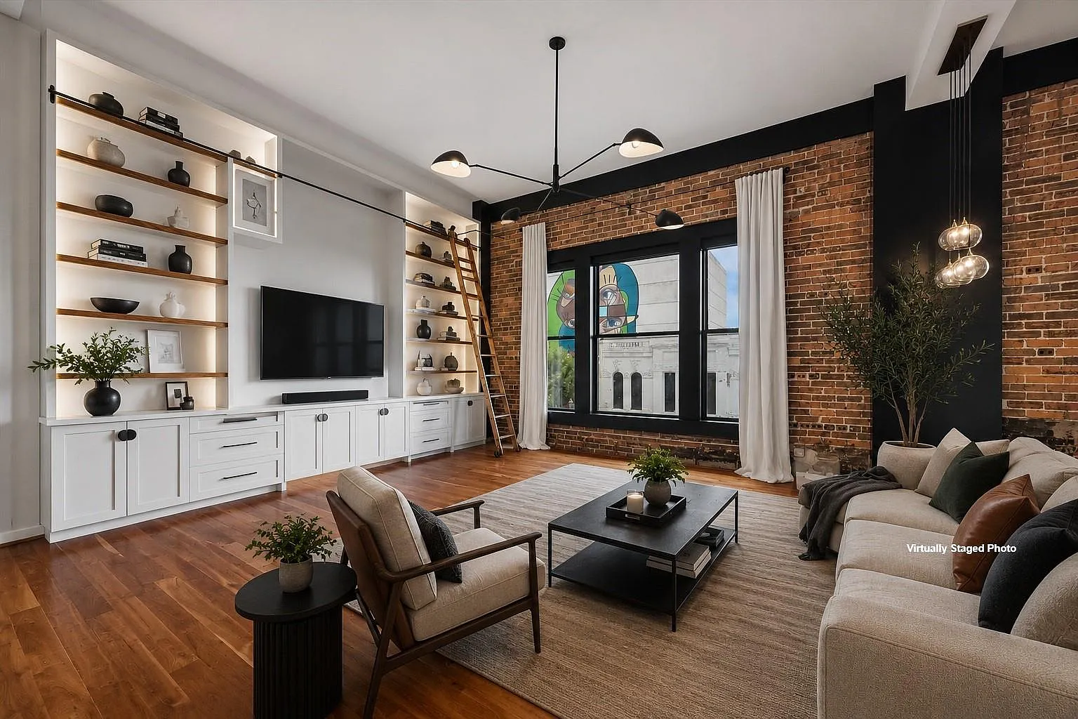2 bed, 2.0 bath, 1363 sqft, $2,500 — Photo 2
