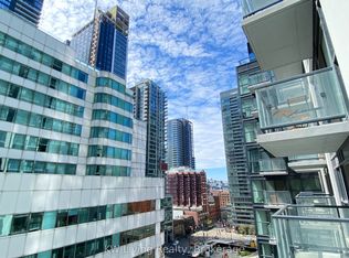 87 Peter St #1117, Toronto, ON M5V 0P1