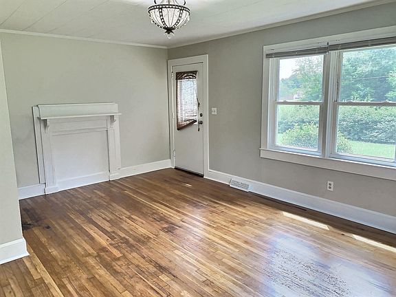Another view of spacious living room