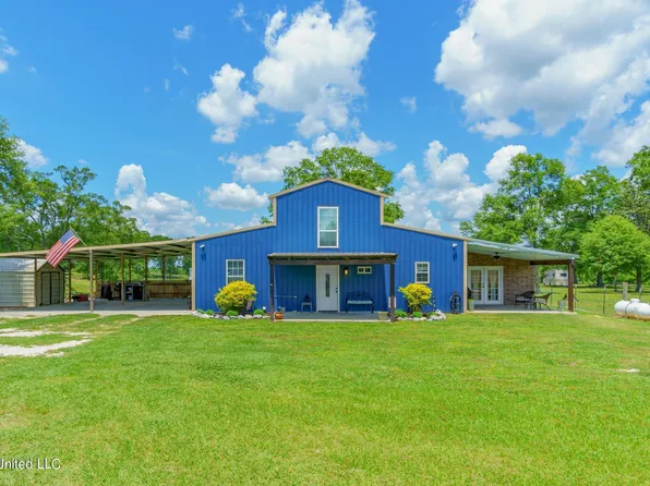 79 Barty Bazor Rd, Poplarville, MS 39470