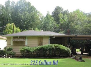 225 Collins Rd, Sardis, MS 38666