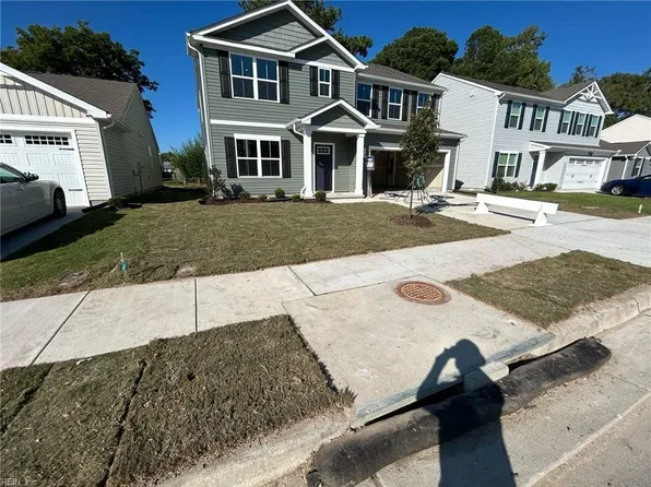 214 Monmouth St, Portsmouth, VA 23701