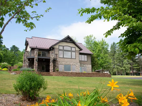 2128 Old Rd, Tomahawk, WI 54487