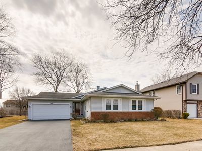 1615 Buckthorn Dr, Hoffman Estates, IL, 60192