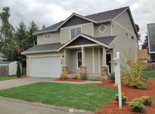 708 17th Pl NW, Puyallup, WA