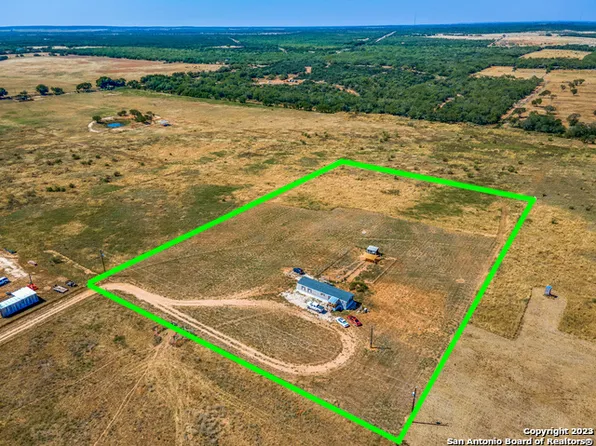 2253 County Road 2300 LOT 7, Pearsall, TX 78061