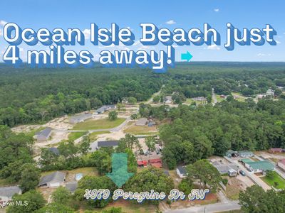 4979 Peregrine Drive SW, Shallotte, NC, 28470