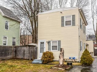44 Falmouth St, Attleboro, MA 02703