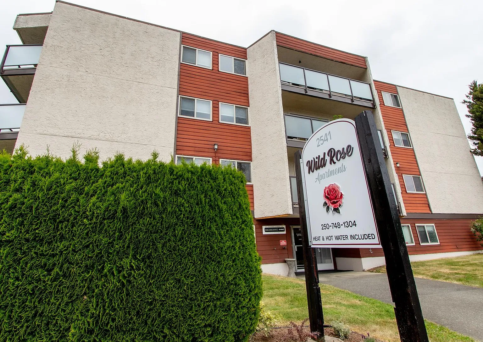 Wild Rose Apartments — Photo 4
