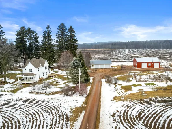 2852 RIDGE ROAD, Junction City, WI 54443