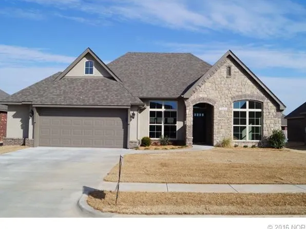 18323 E 50th St, Tulsa, OK 74134