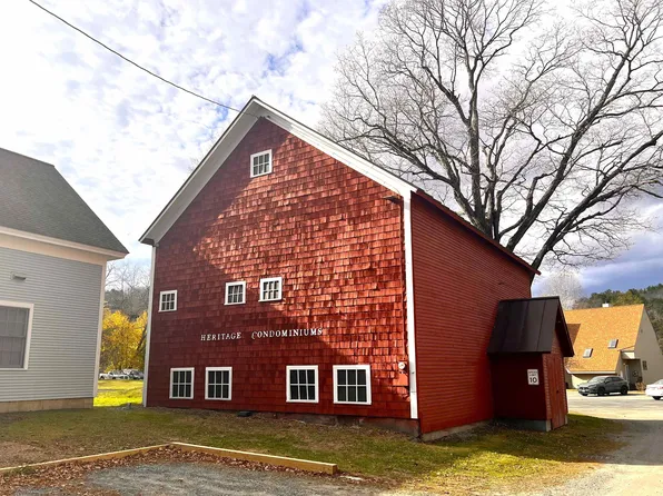 42 Heritage Condo Way #14D, Woodstock, VT 05091
