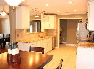 146 County Road 2340, Mount Pleasant, TX 75455