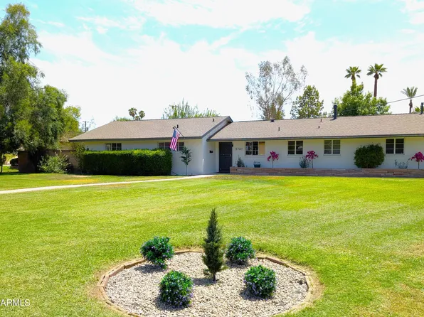 5741 W HARMONT Drive, Glendale, AZ 85302