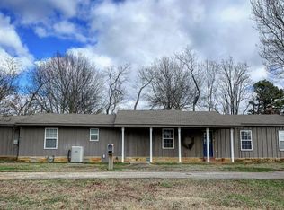 8154 Highway 163, Harrisburg, AR 72432