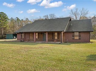 3848 Walker Ferry Rd, Pollock, LA 71467
