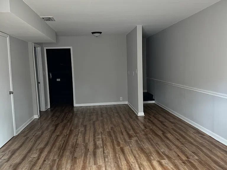 Basement living space
