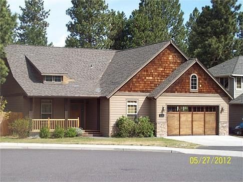 Front View of Home