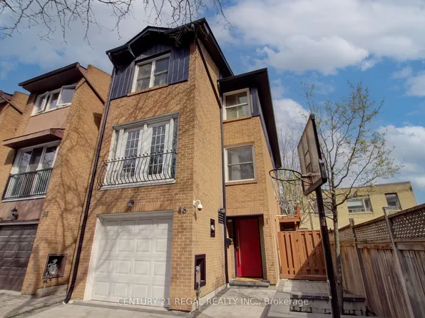 48 Michener Ct, Toronto, ON M6J 3R6