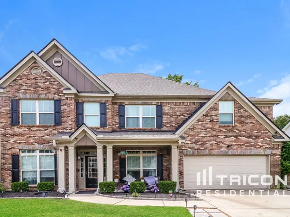 27 Rock Ridge Ct, Cartersville, GA 30120