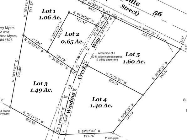 56 Winding Crk LOT 2, Altamont, TN 37301