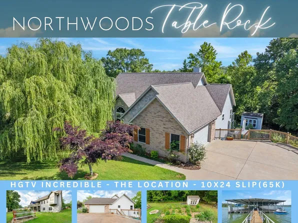 17 Northwoods Drive, Kimberling City, MO 65686