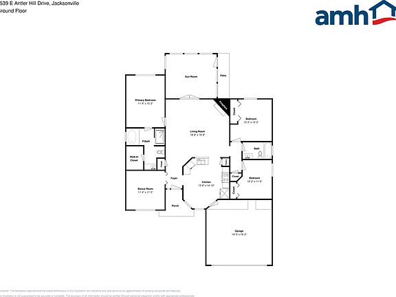 2nd image of 4539 E Antler Hill Dr