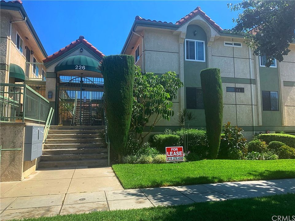 1st image of 226 W Tujunga Ave APT 205