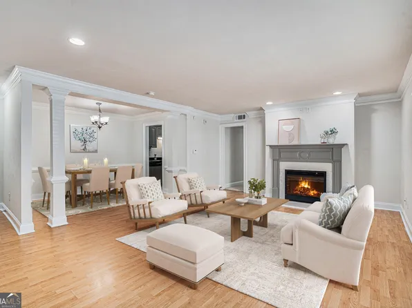 4430 Tilly Mill Rd Unit 818, Dunwoody, GA 30360