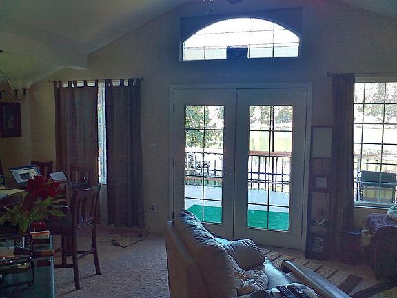 front inside