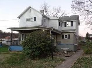 405 Water St, Newell, PA