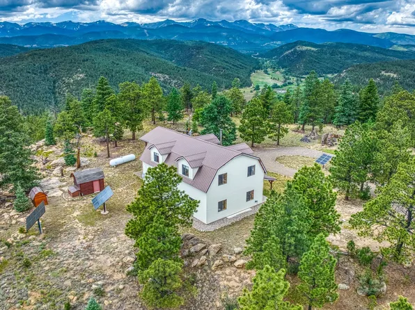 13985 Logging Canyon Rd, Weston, CO 81091