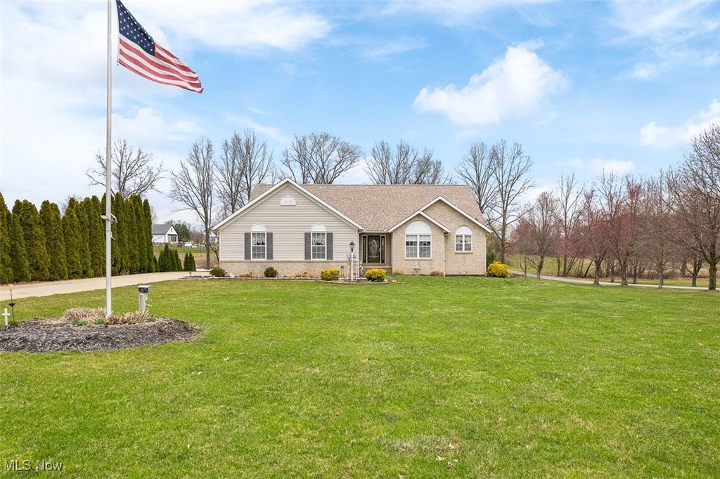 Real estate listing image