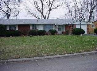 4442 Clarewood Dr, Toledo, OH 43623